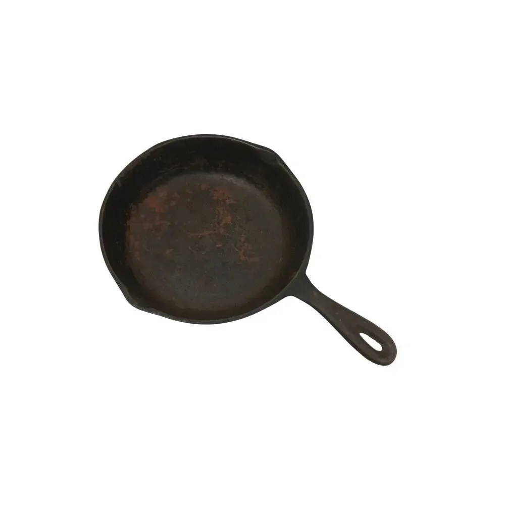 BSR Century No.5 Cast IRON Skillet 8 1/3